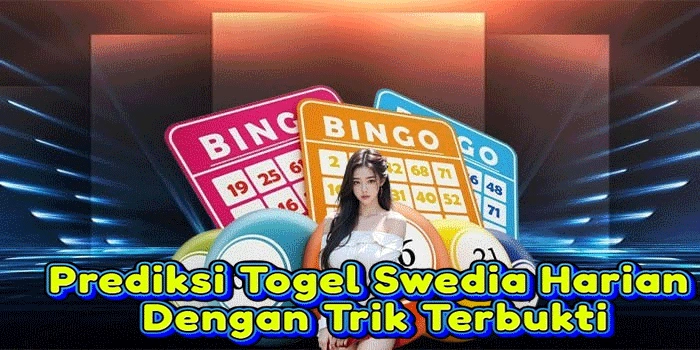 Prediksi Togel Swedia Harian Dengan Trik Terbukti